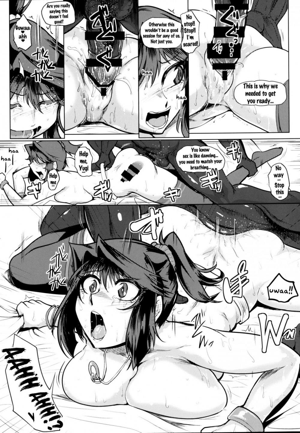 Hentai Manga Comic-Bokkin Paradise A-Read-12